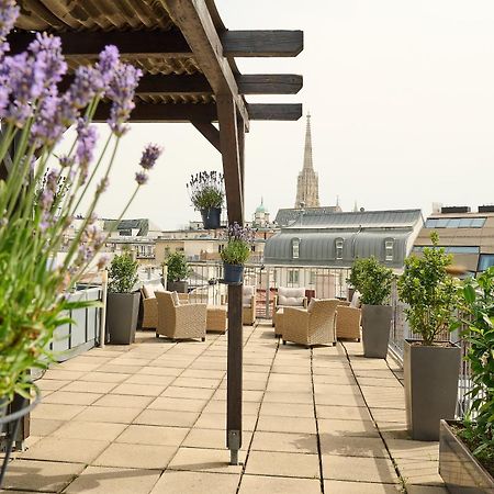 Myplace Premium Apartments Wien Eksteriør billede