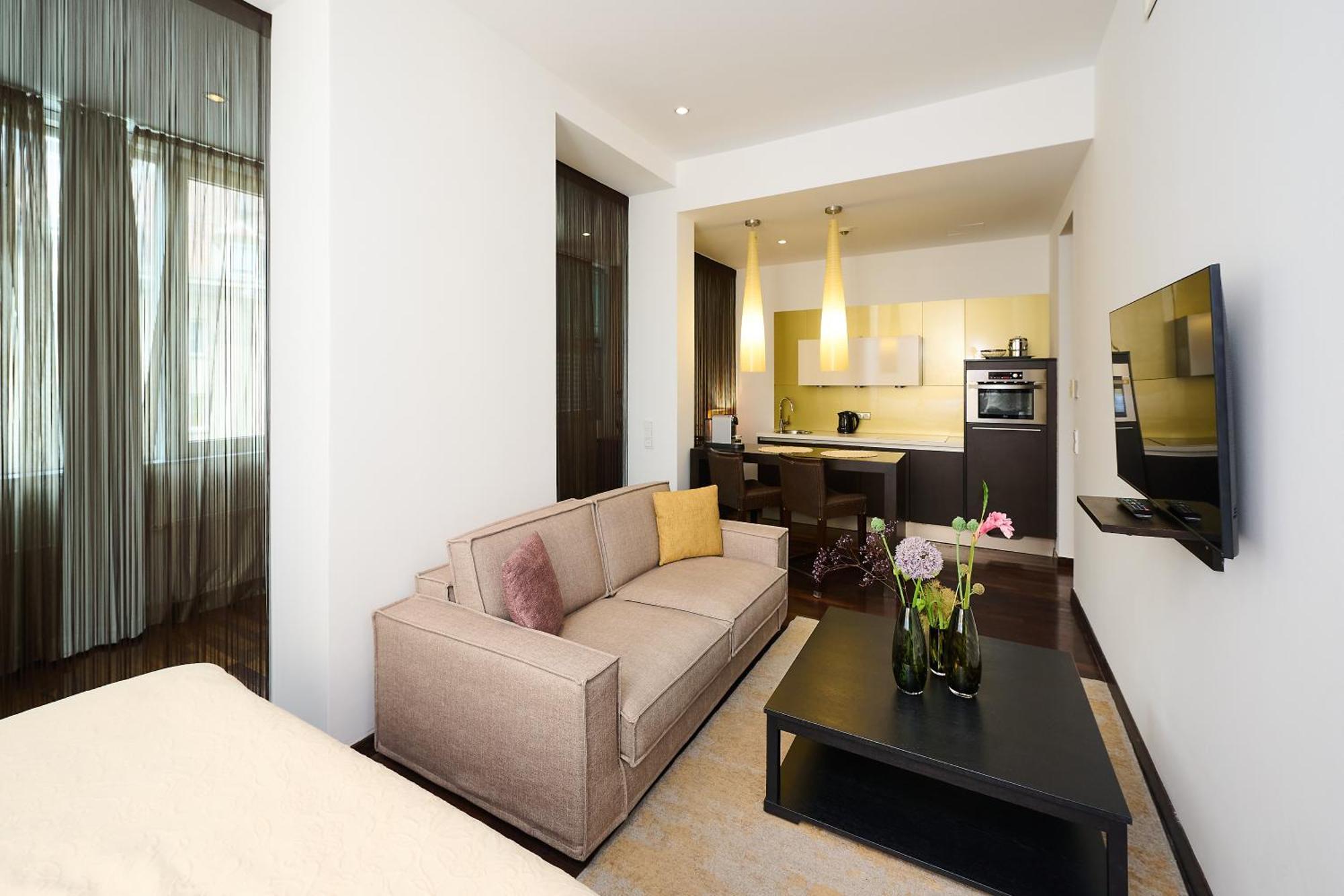 Myplace Premium Apartments Wien Eksteriør billede