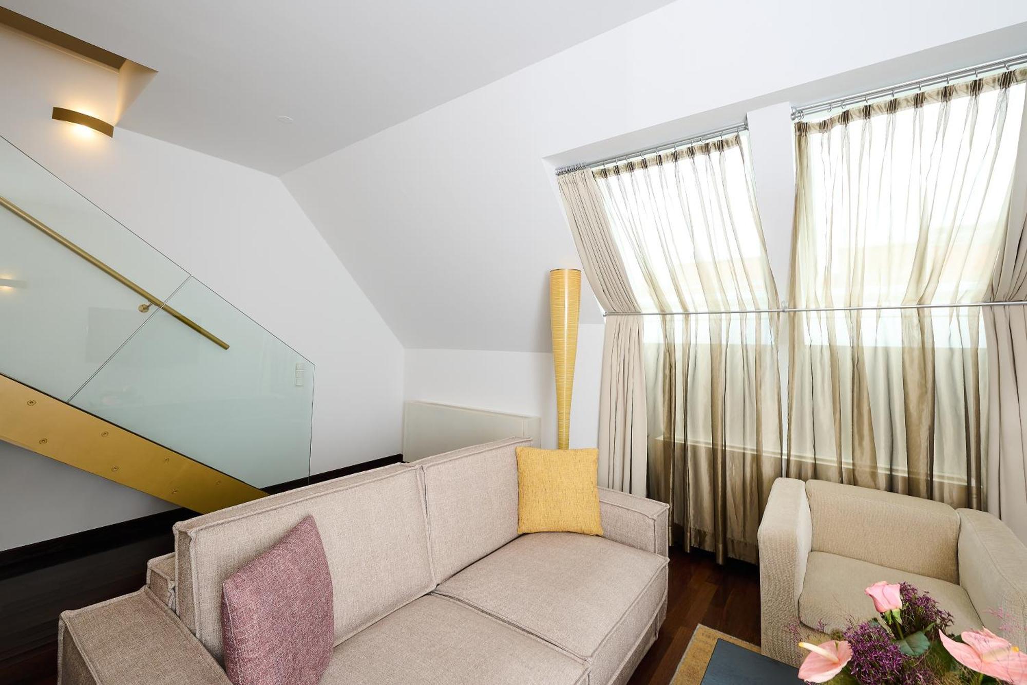 Myplace Premium Apartments Wien Eksteriør billede