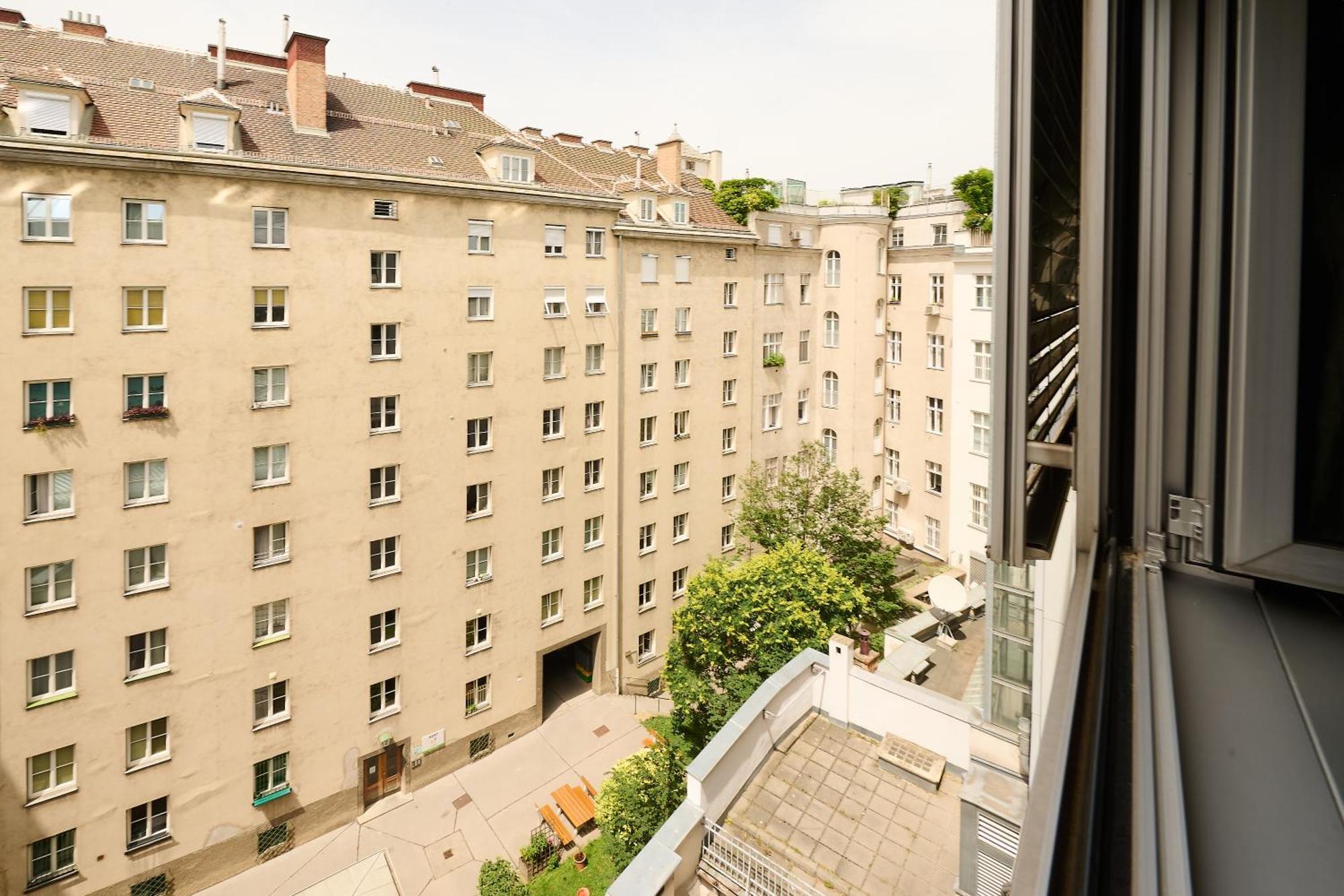Myplace Premium Apartments Wien Eksteriør billede