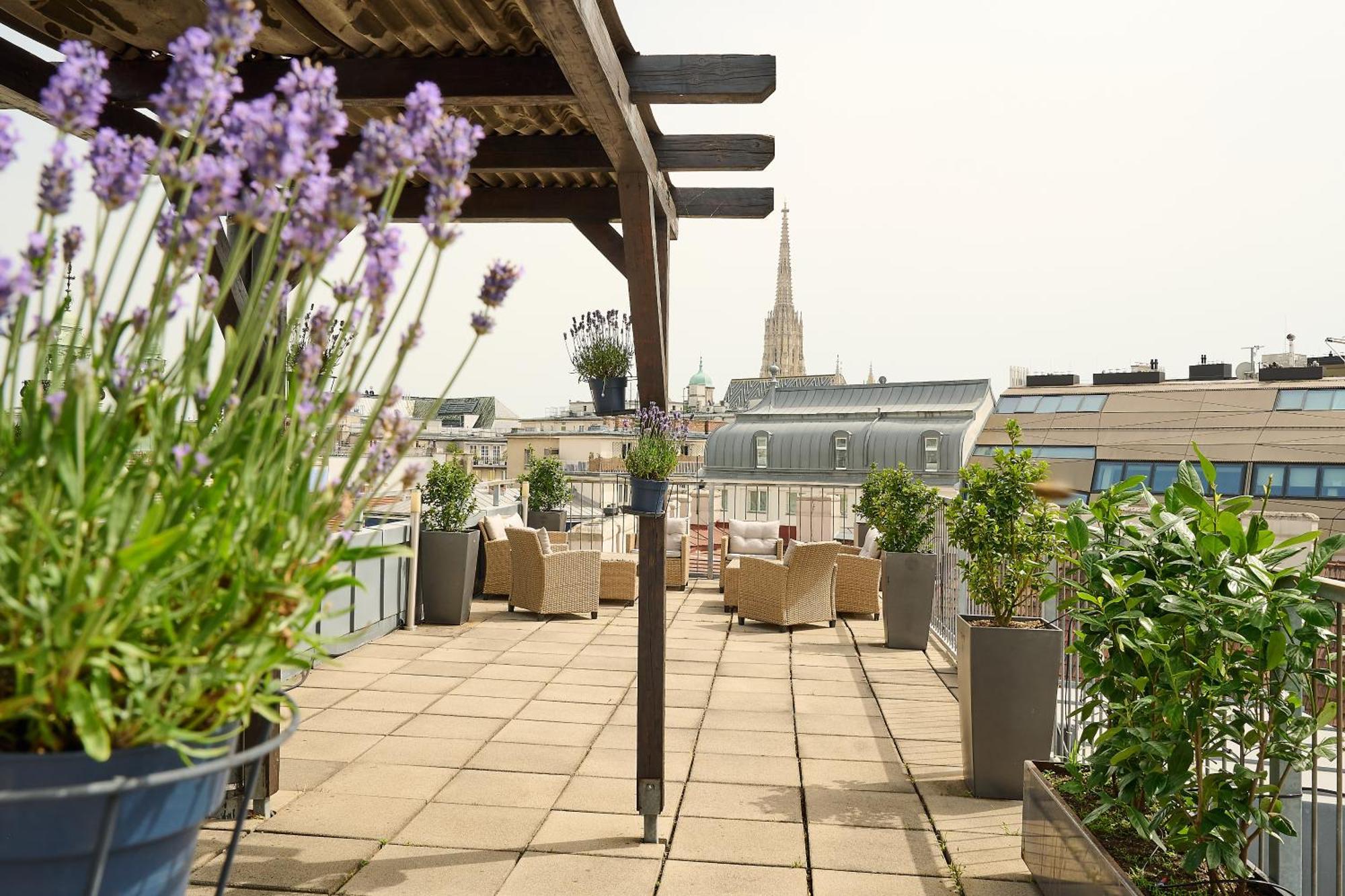 Myplace Premium Apartments Wien Eksteriør billede