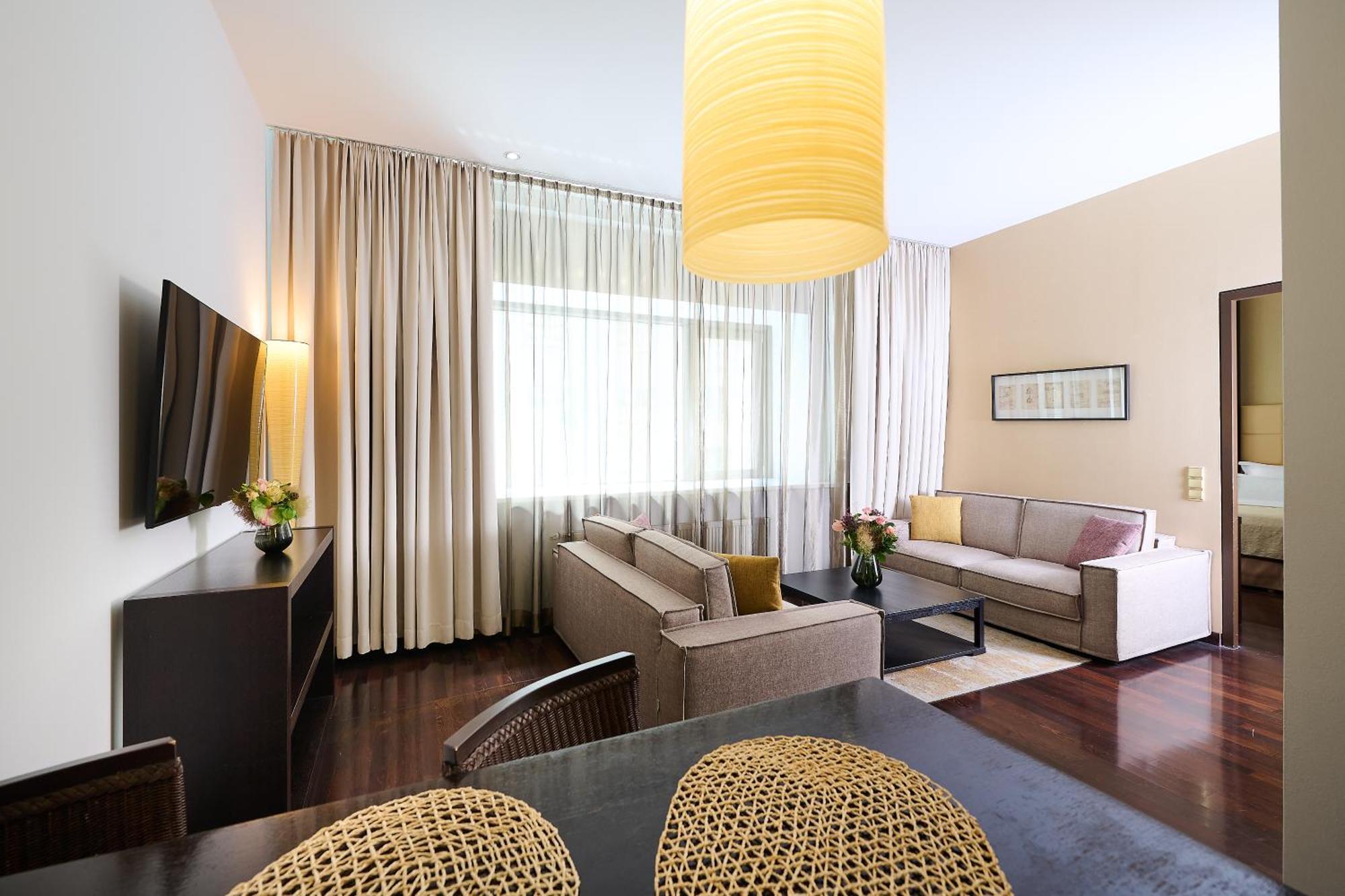 Myplace Premium Apartments Wien Eksteriør billede