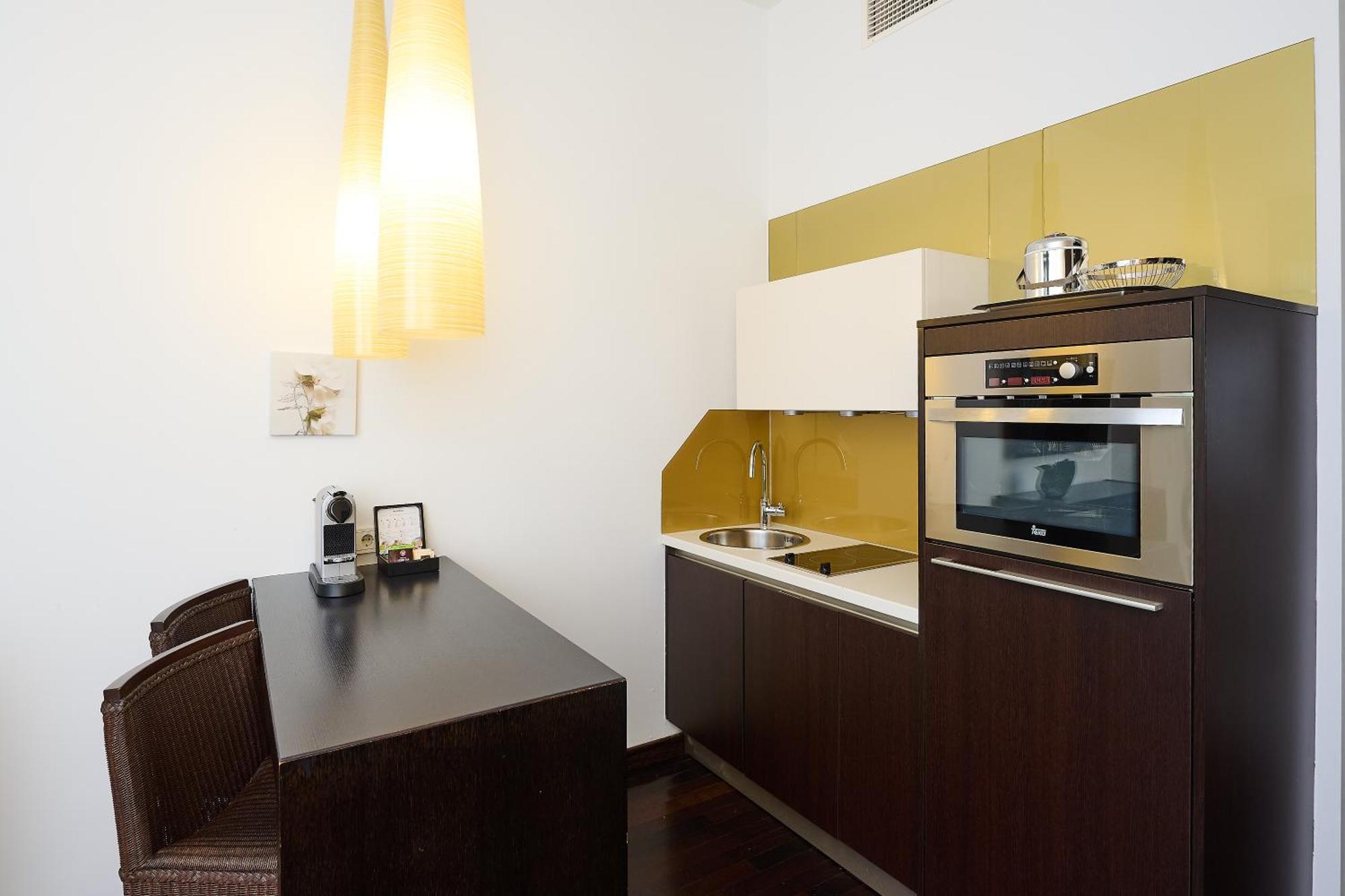 Myplace Premium Apartments Wien Eksteriør billede