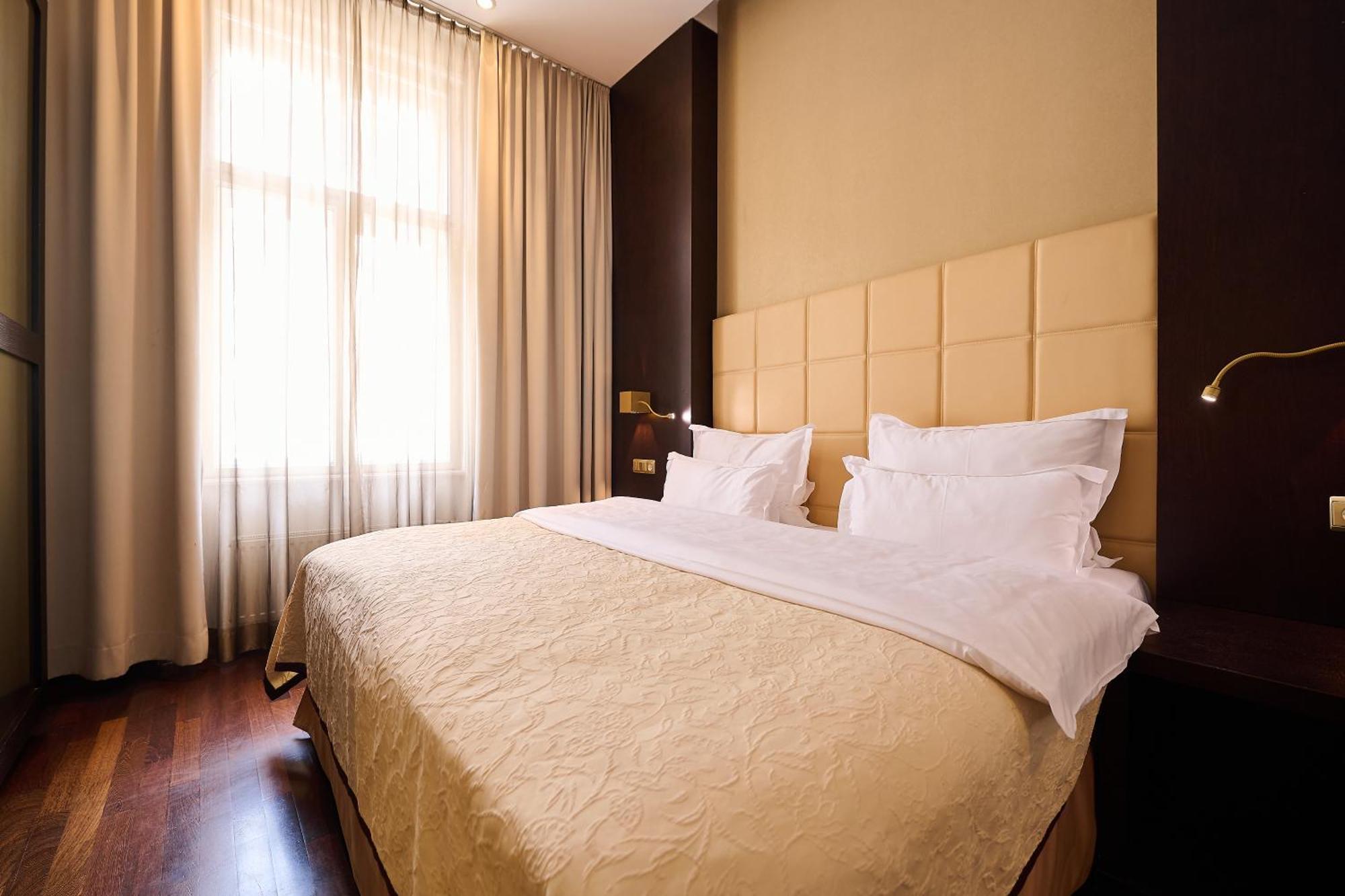 Myplace Premium Apartments Wien Eksteriør billede