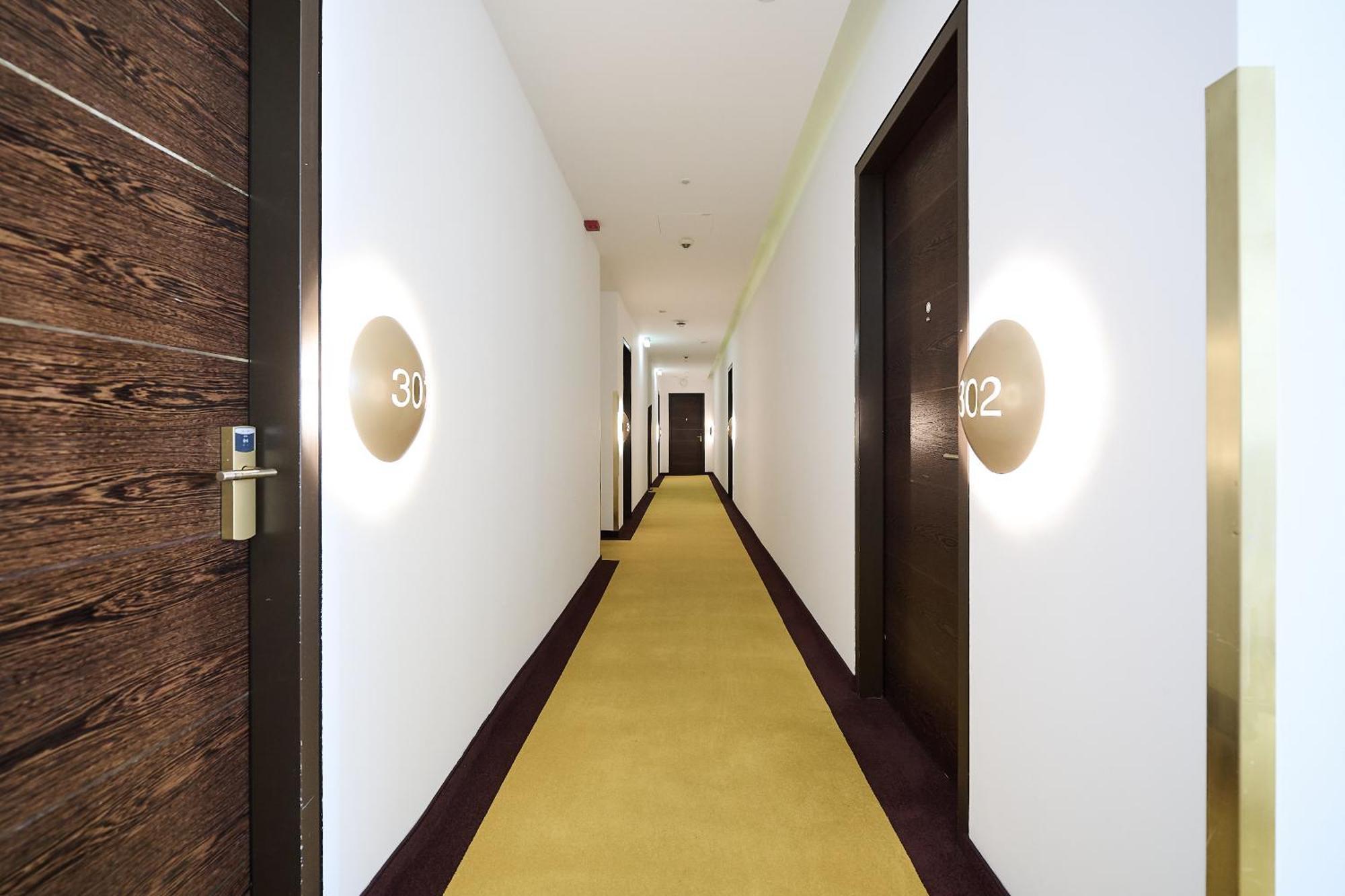 Myplace Premium Apartments Wien Eksteriør billede