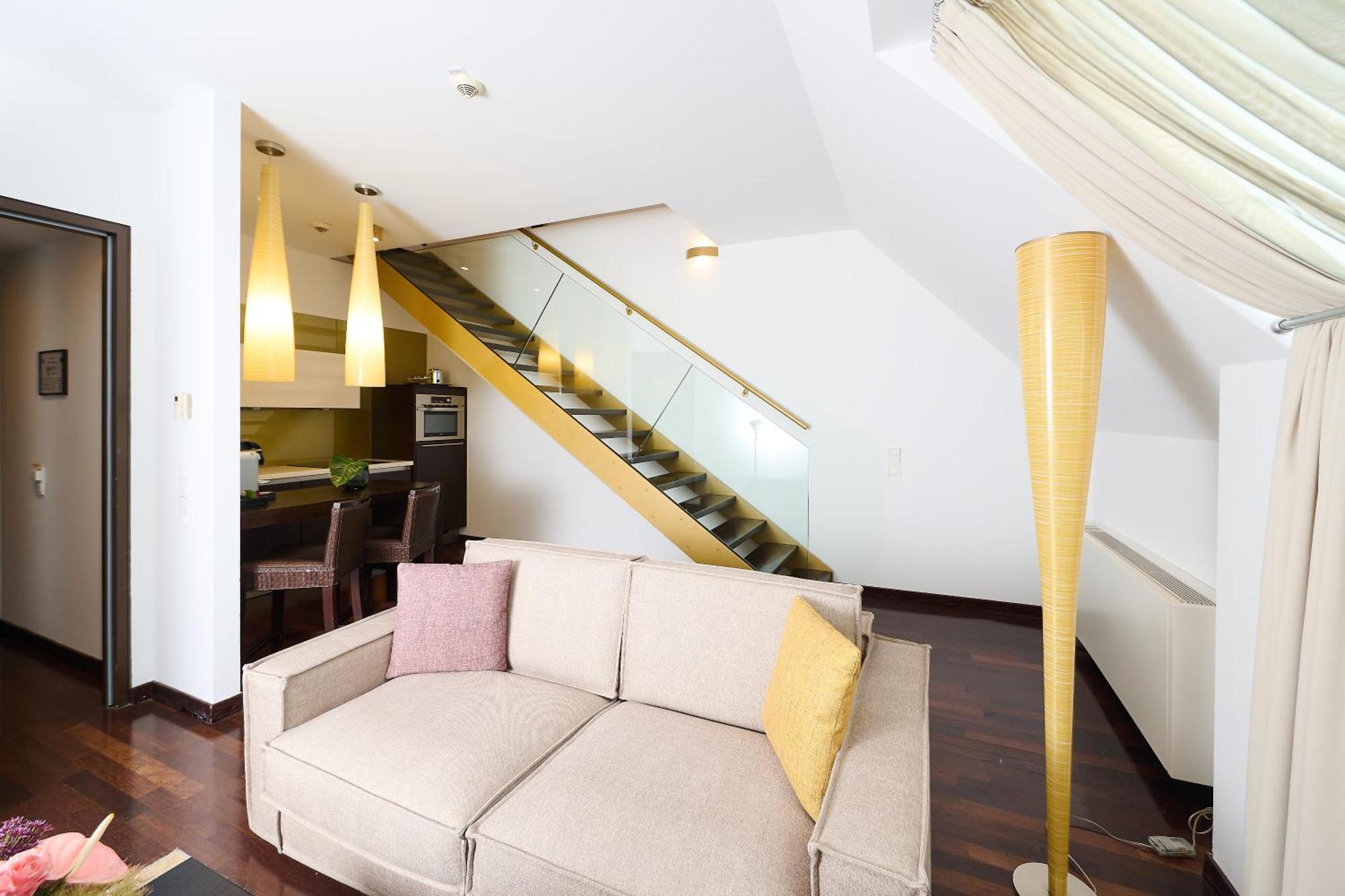 Myplace Premium Apartments Wien Eksteriør billede