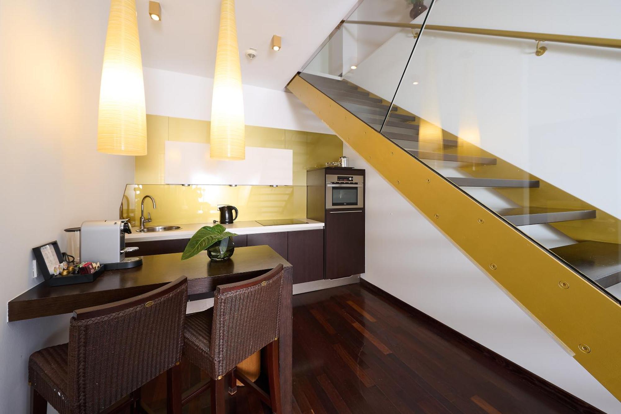 Myplace Premium Apartments Wien Eksteriør billede