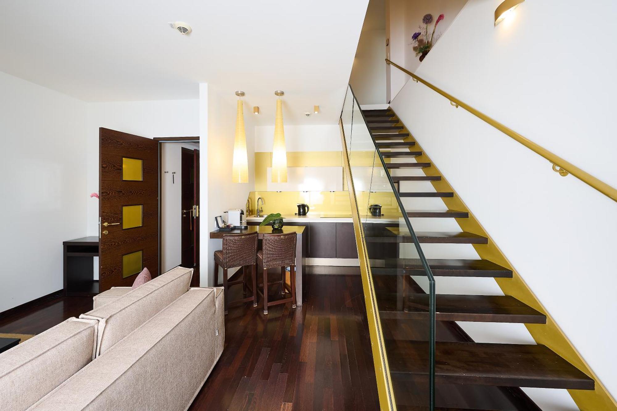 Myplace Premium Apartments Wien Eksteriør billede