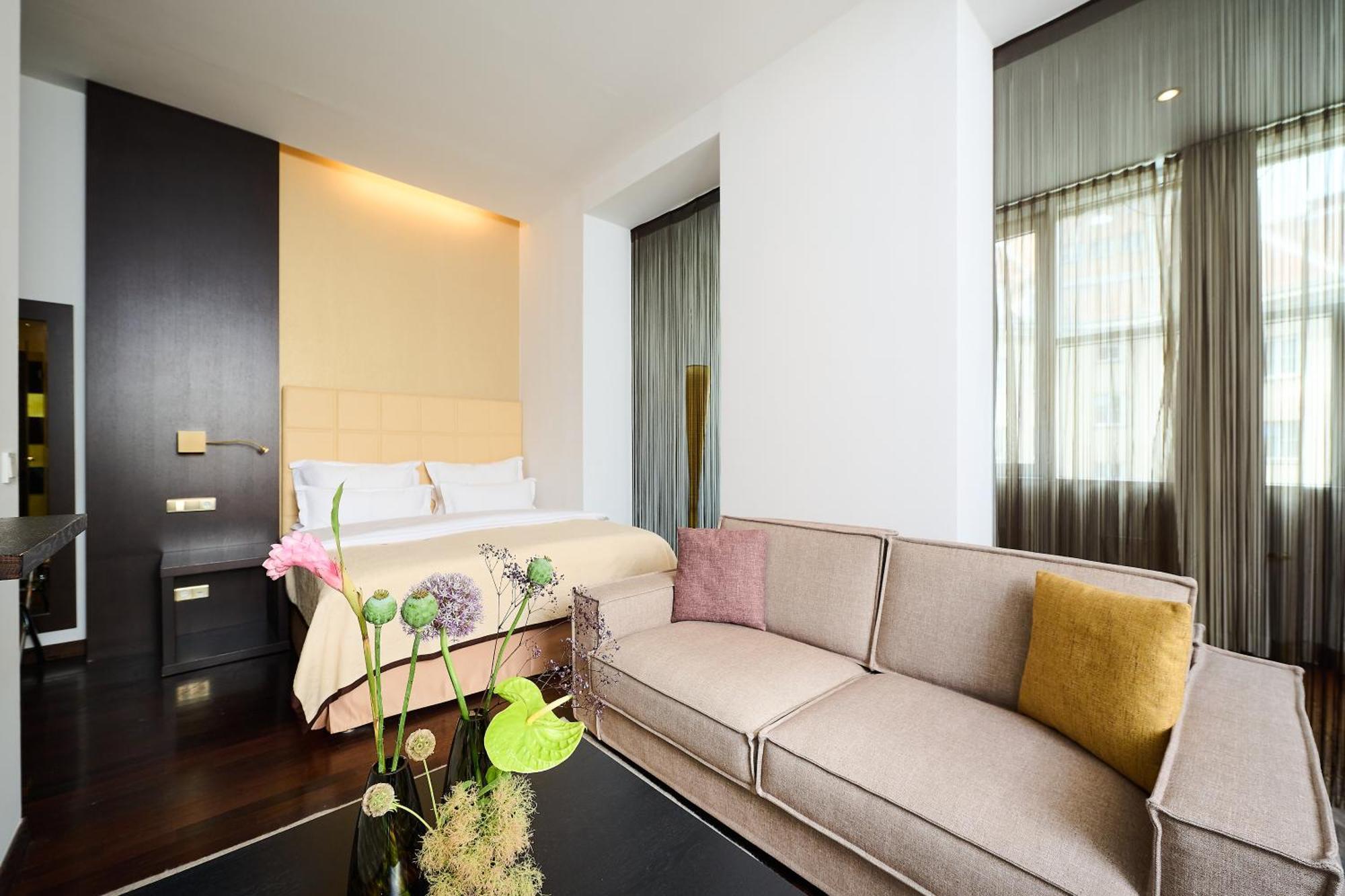 Myplace Premium Apartments Wien Eksteriør billede