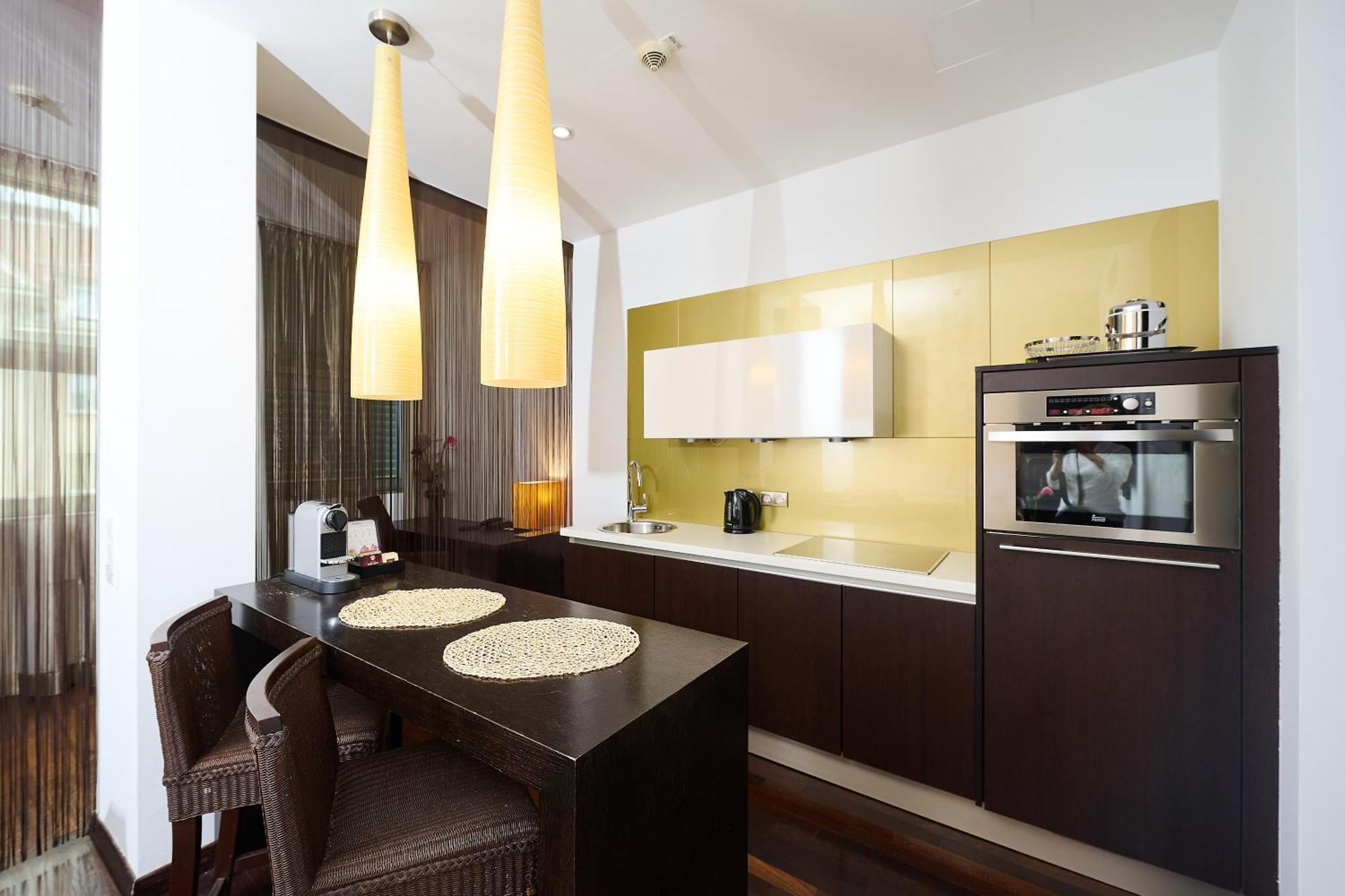 Myplace Premium Apartments Wien Eksteriør billede