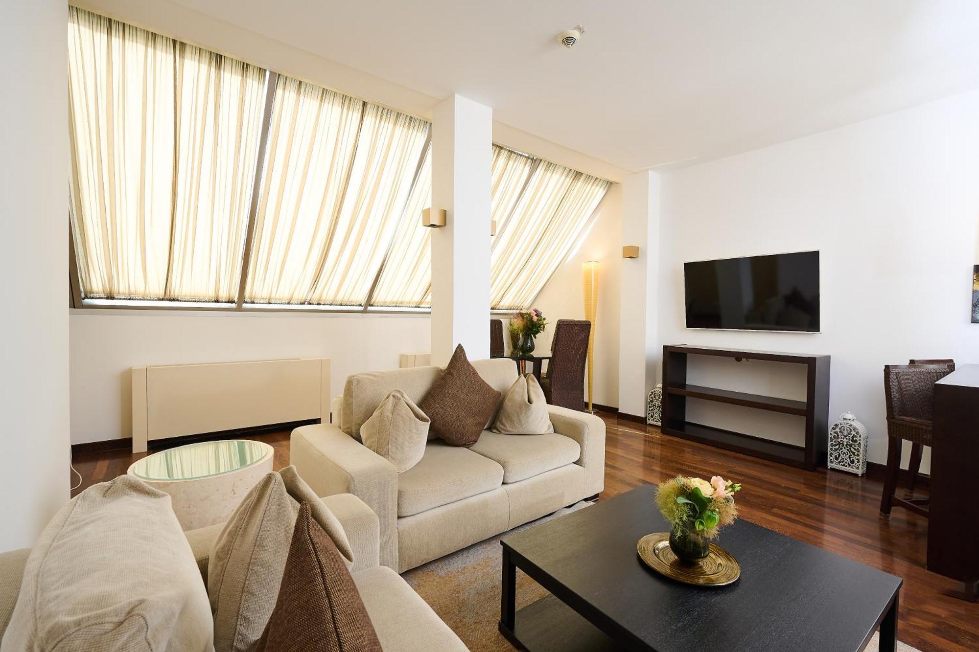 Myplace Premium Apartments Wien Eksteriør billede