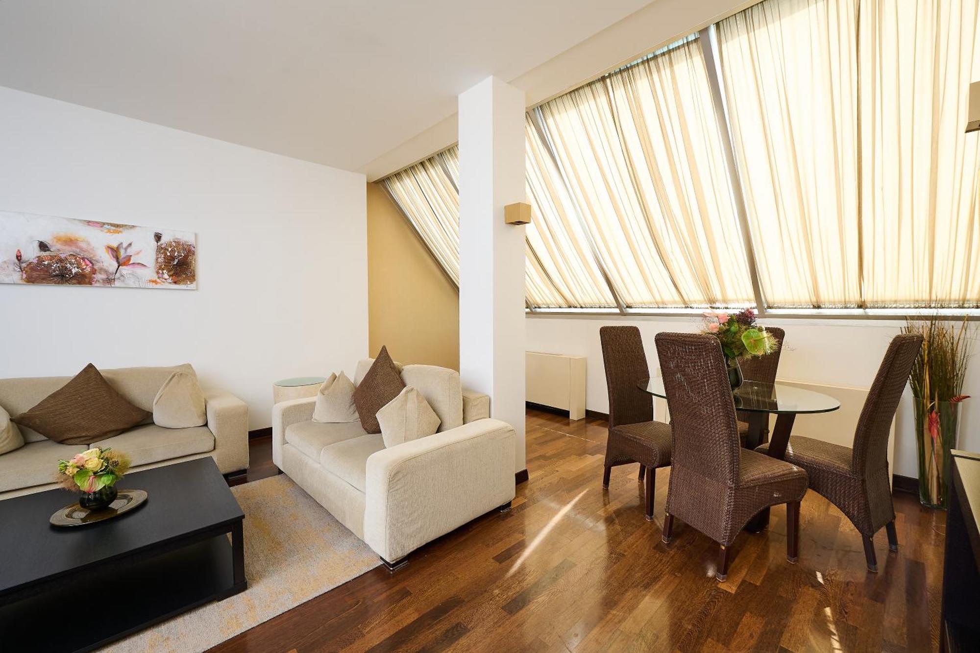 Myplace Premium Apartments Wien Eksteriør billede