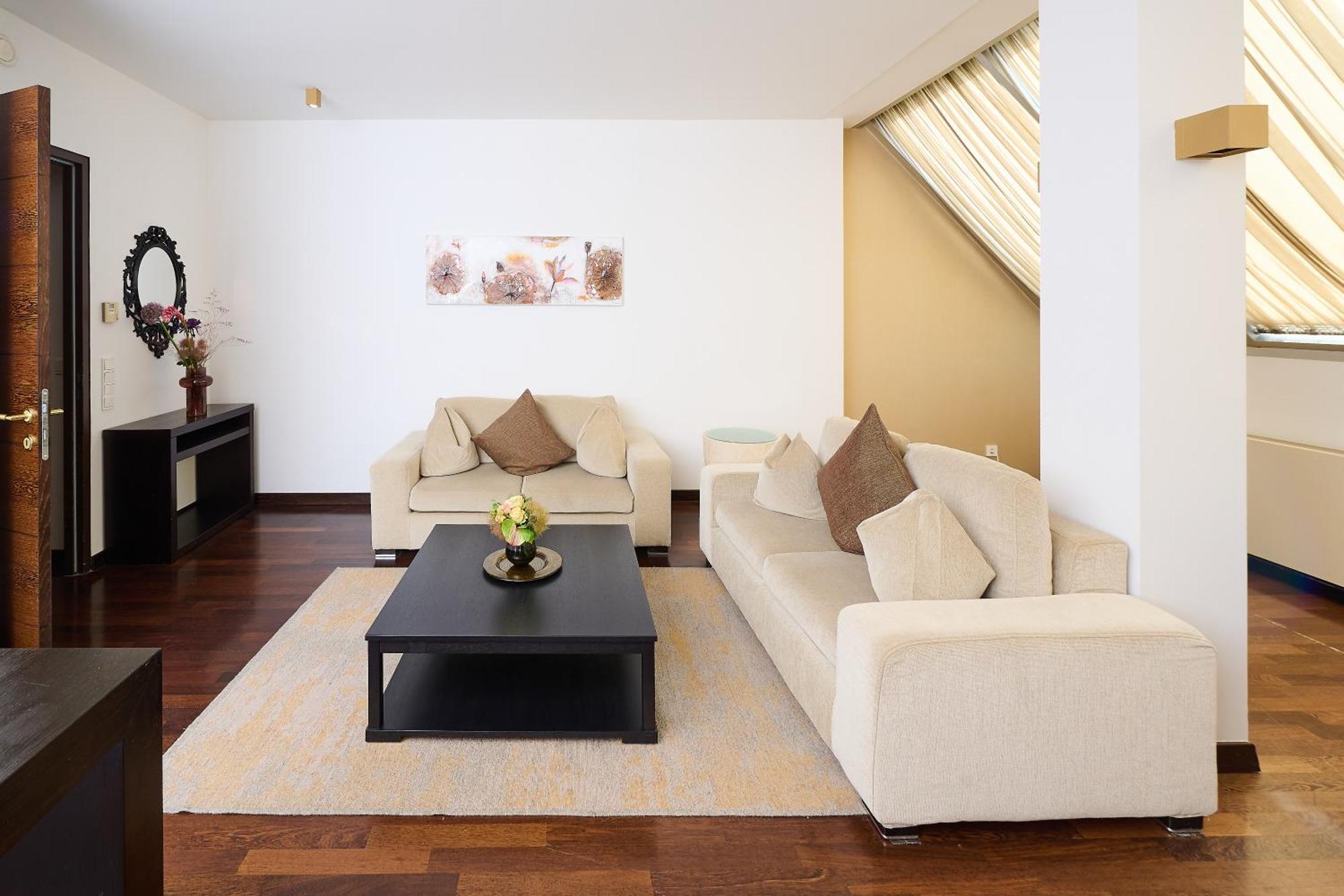 Myplace Premium Apartments Wien Eksteriør billede