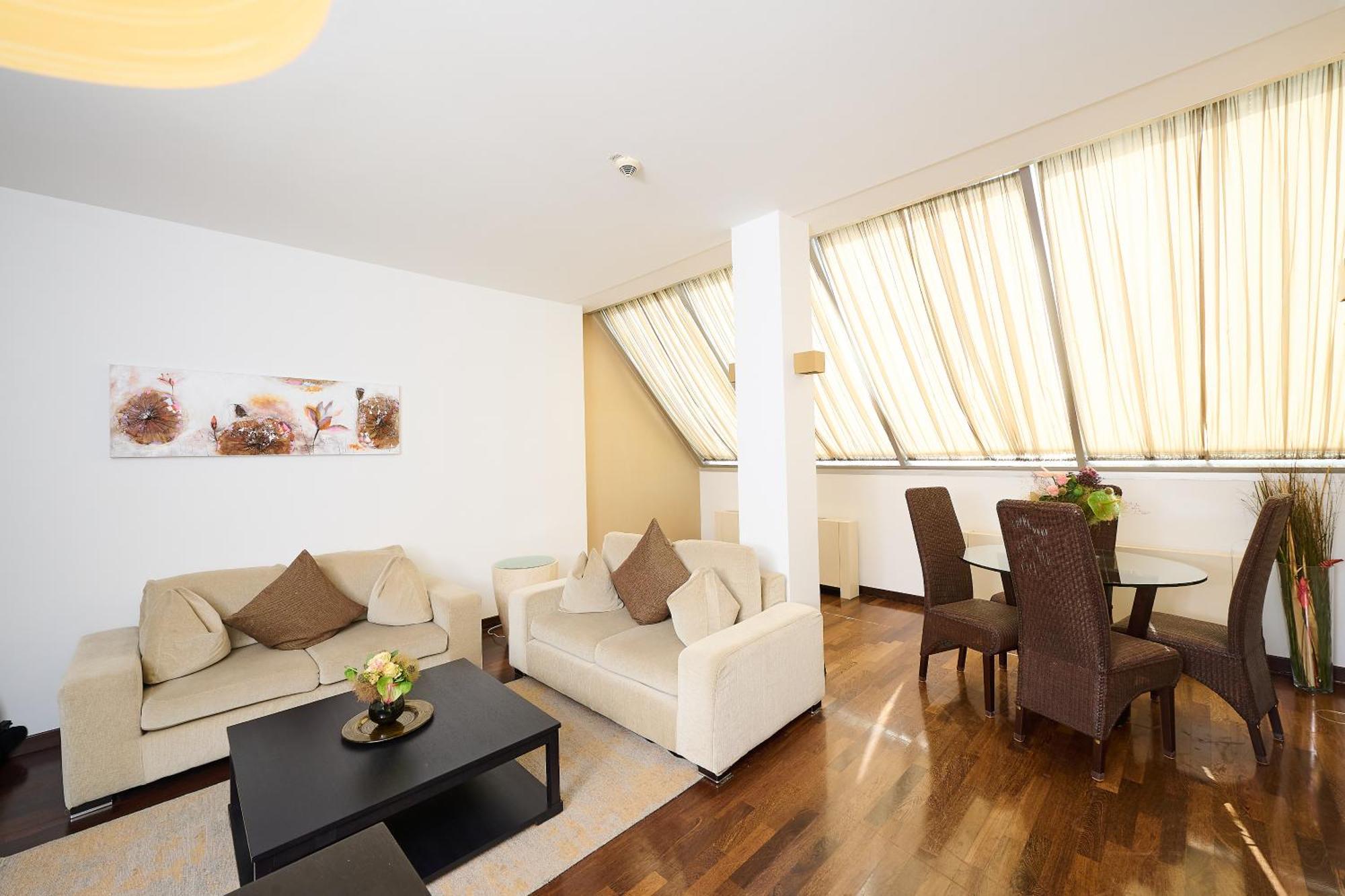 Myplace Premium Apartments Wien Eksteriør billede