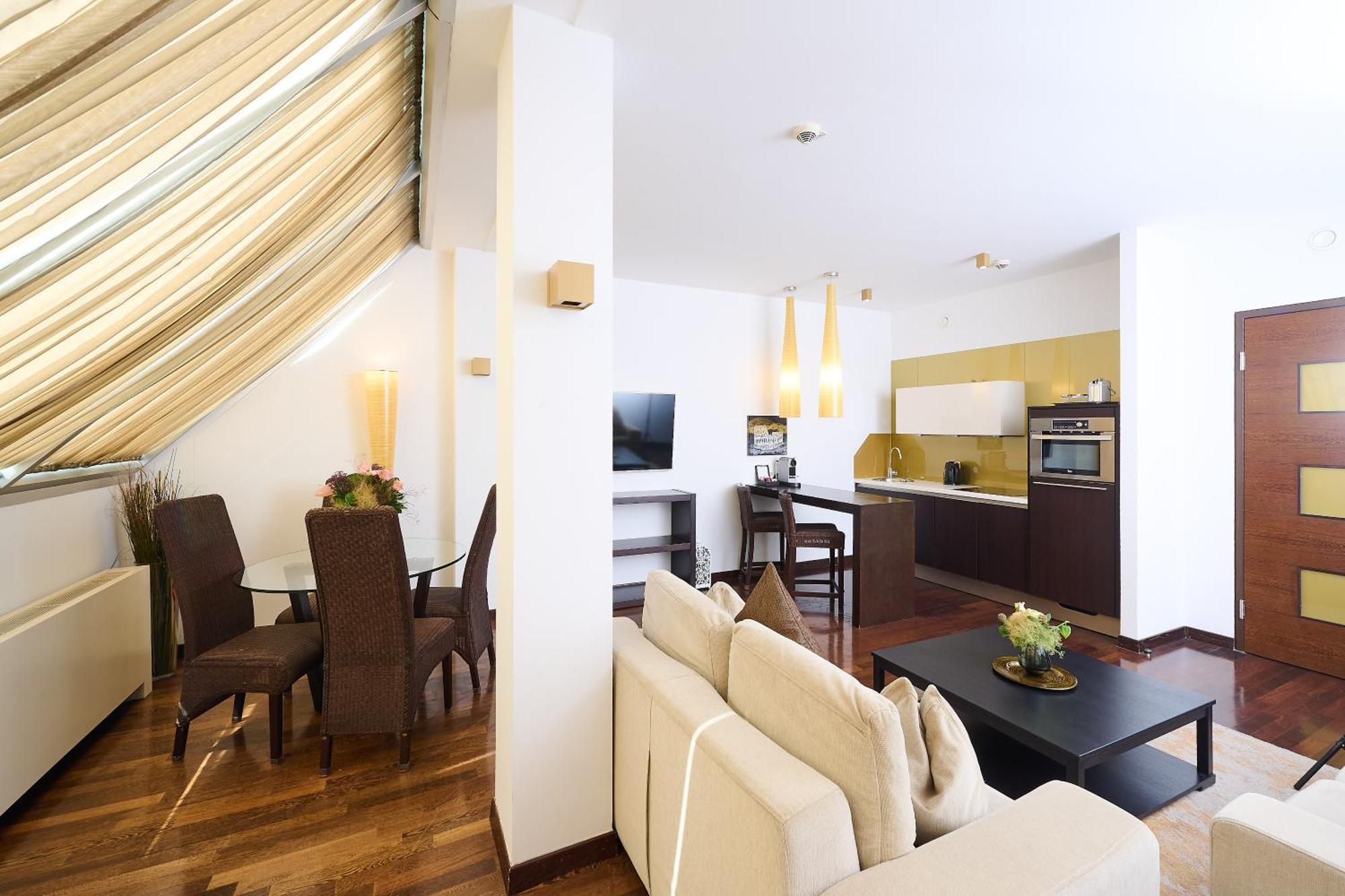 Myplace Premium Apartments Wien Eksteriør billede
