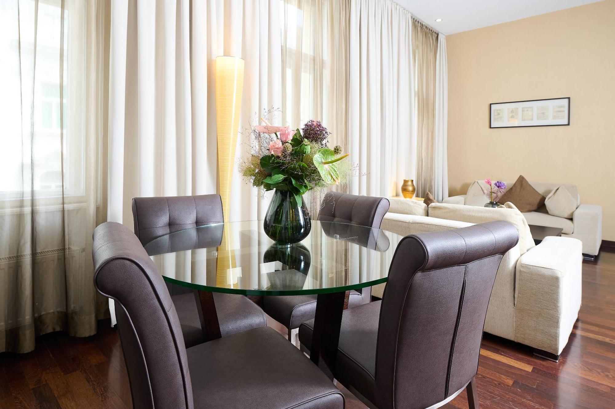 Myplace Premium Apartments Wien Eksteriør billede
