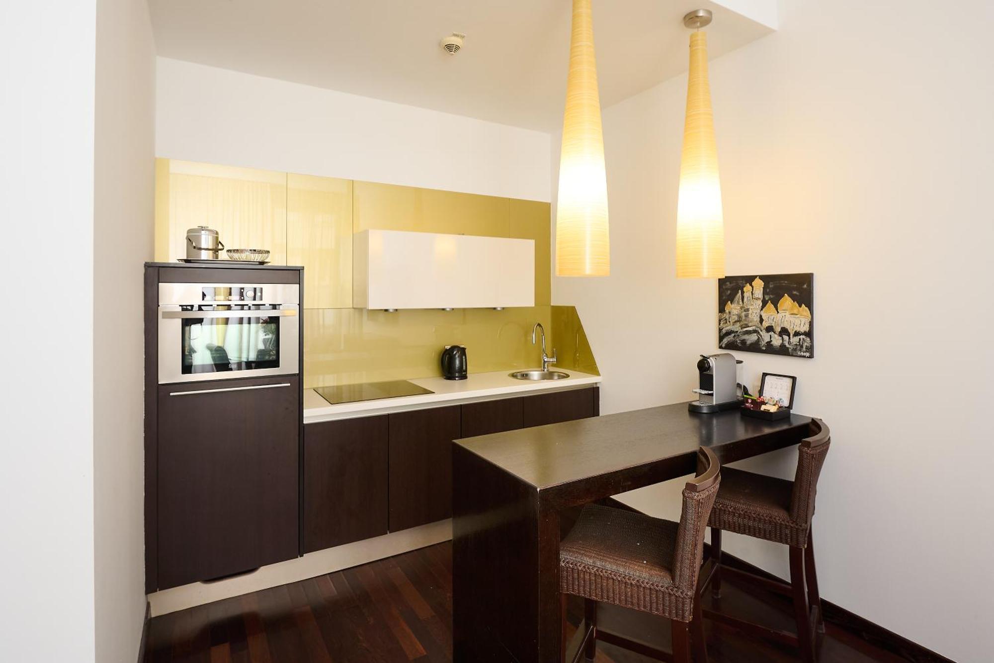 Myplace Premium Apartments Wien Eksteriør billede