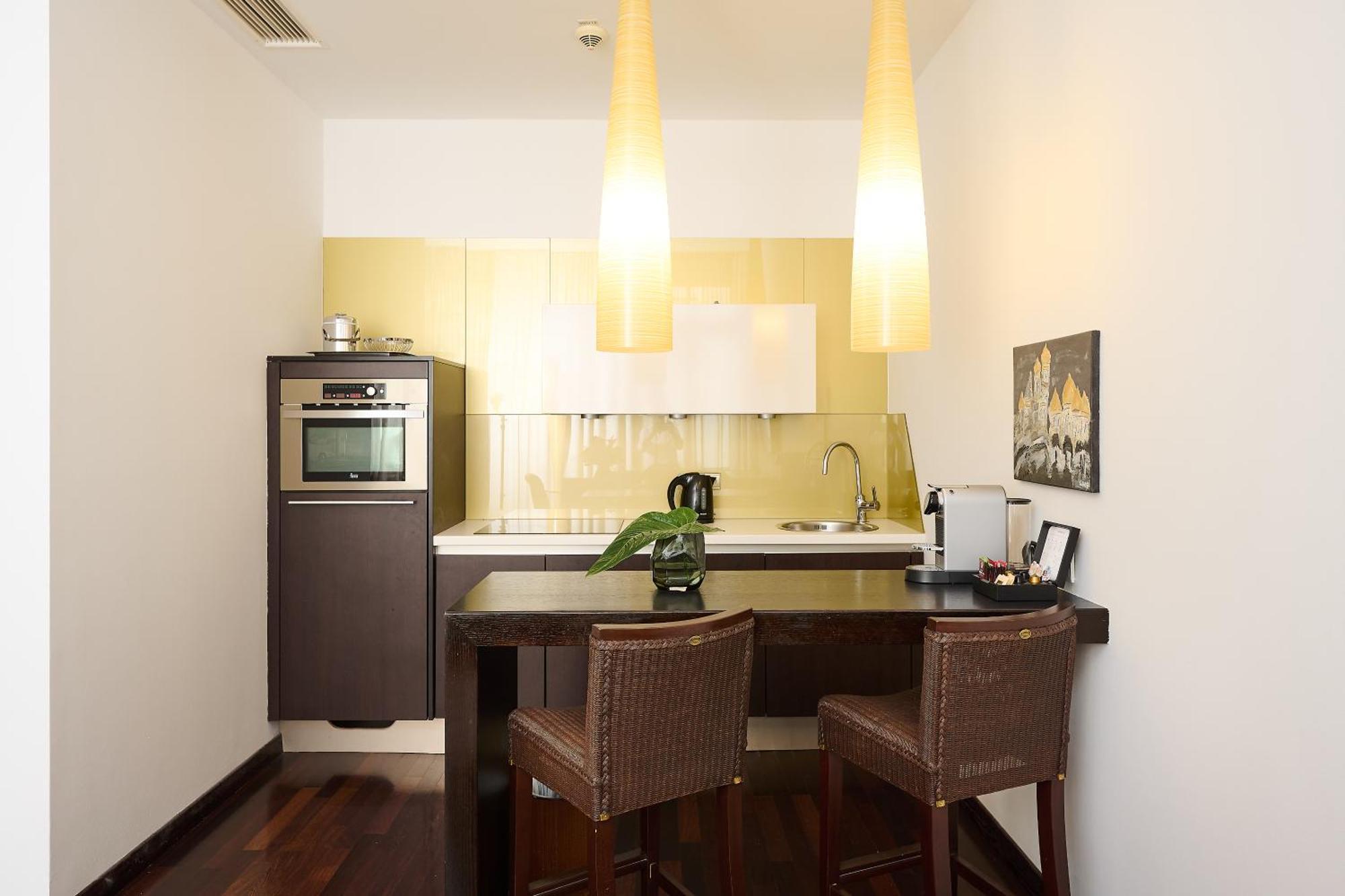 Myplace Premium Apartments Wien Eksteriør billede