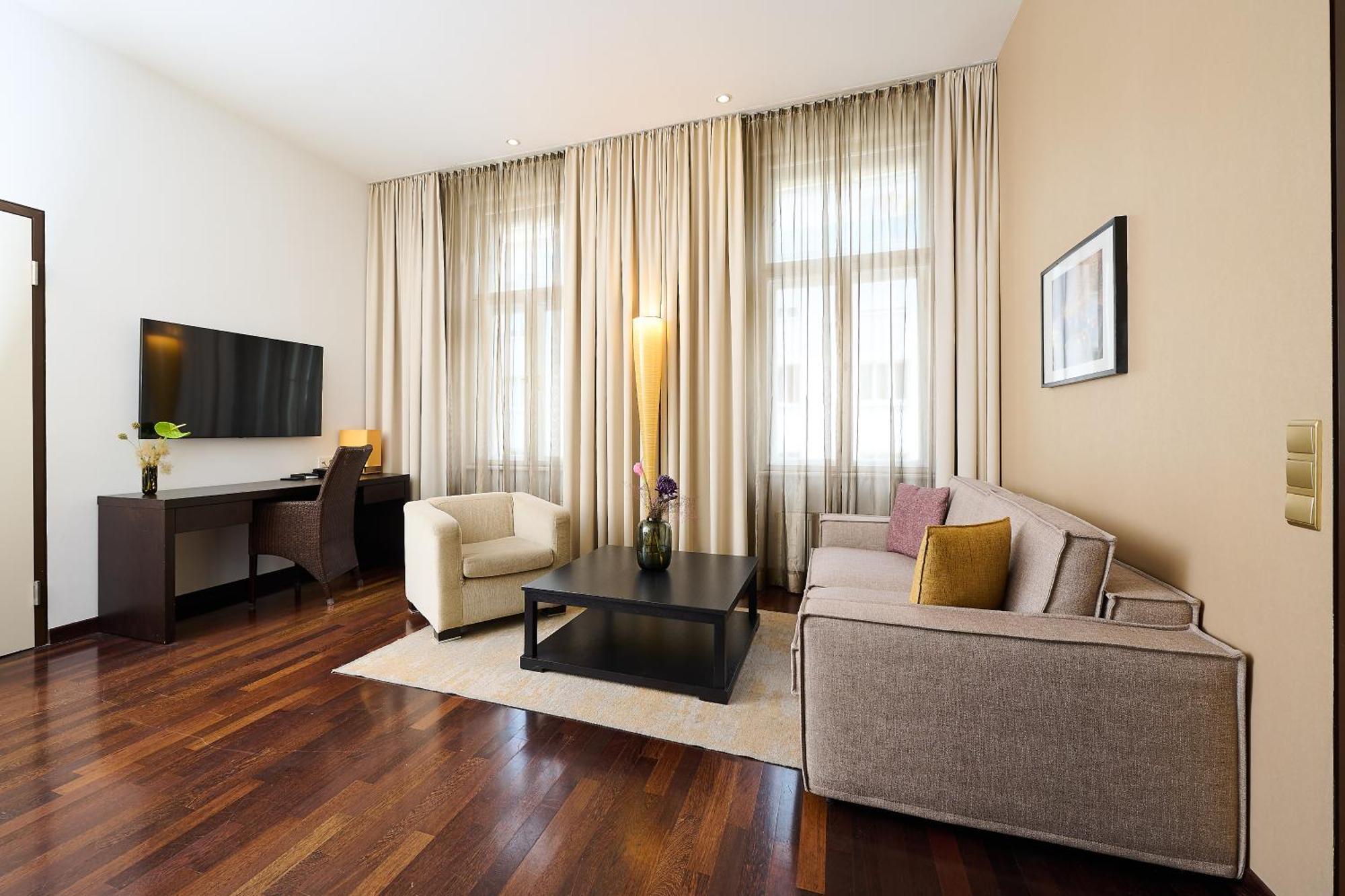 Myplace Premium Apartments Wien Eksteriør billede