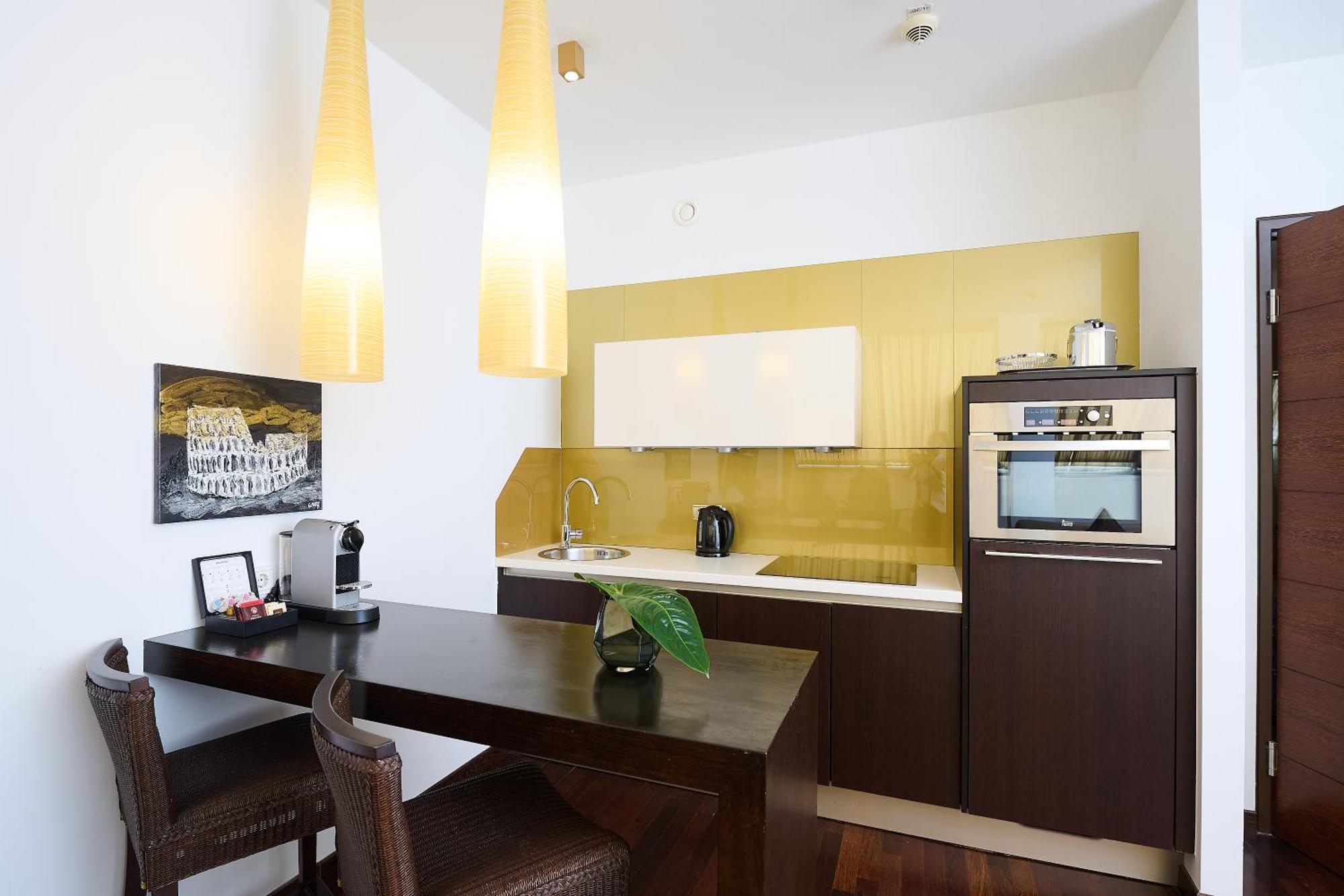 Myplace Premium Apartments Wien Eksteriør billede