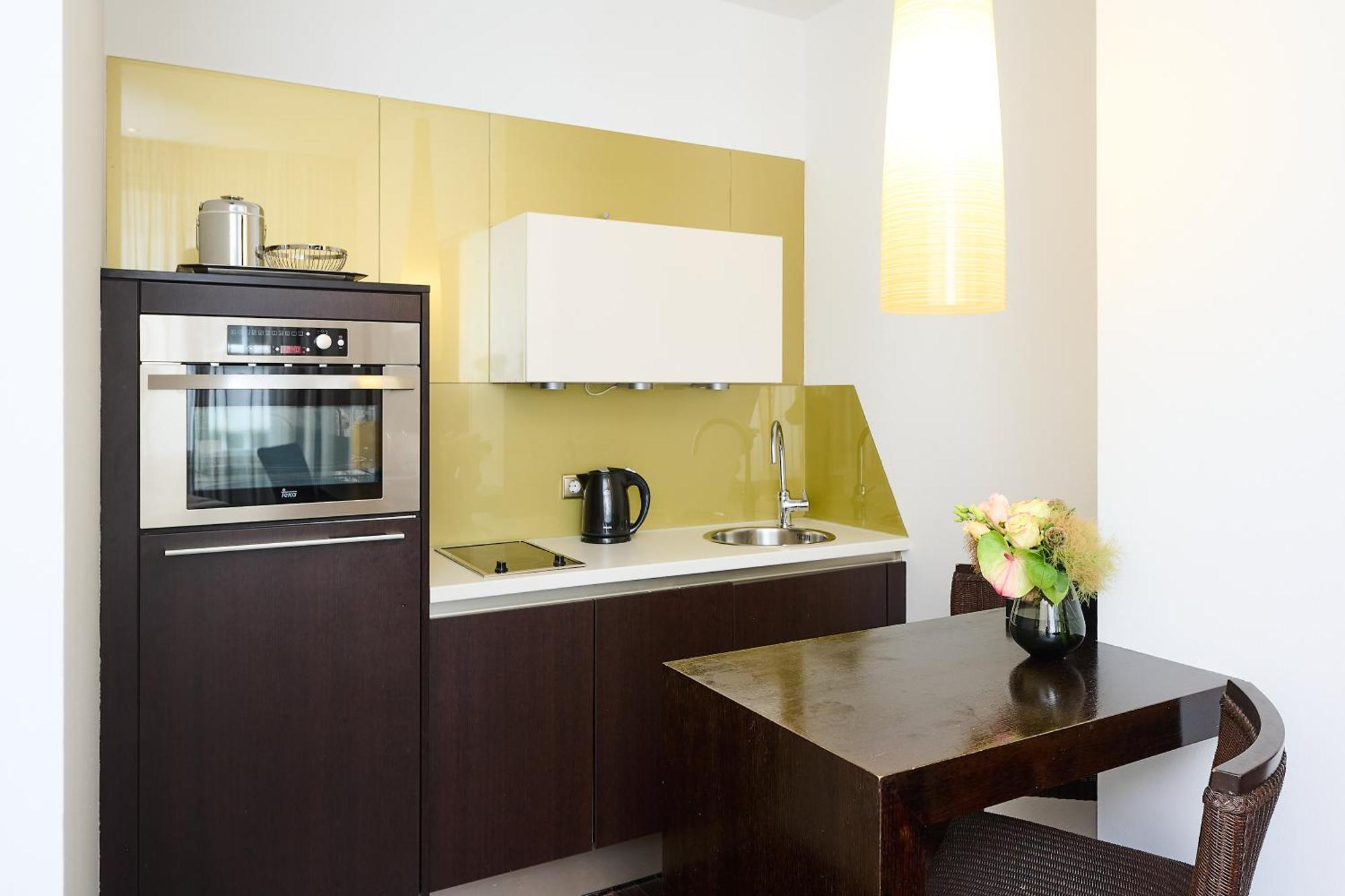 Myplace Premium Apartments Wien Eksteriør billede