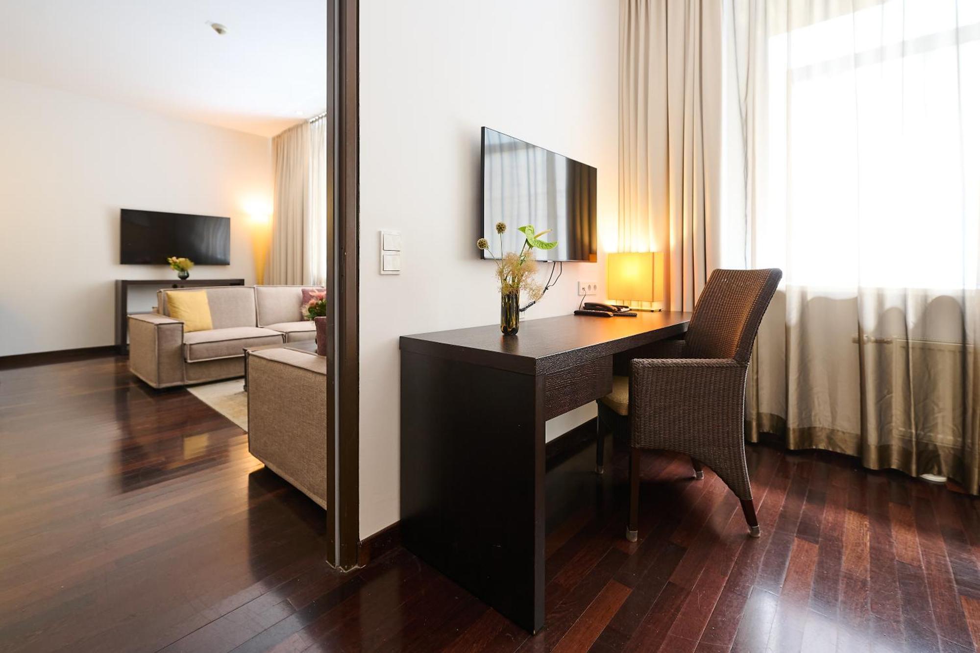 Myplace Premium Apartments Wien Eksteriør billede