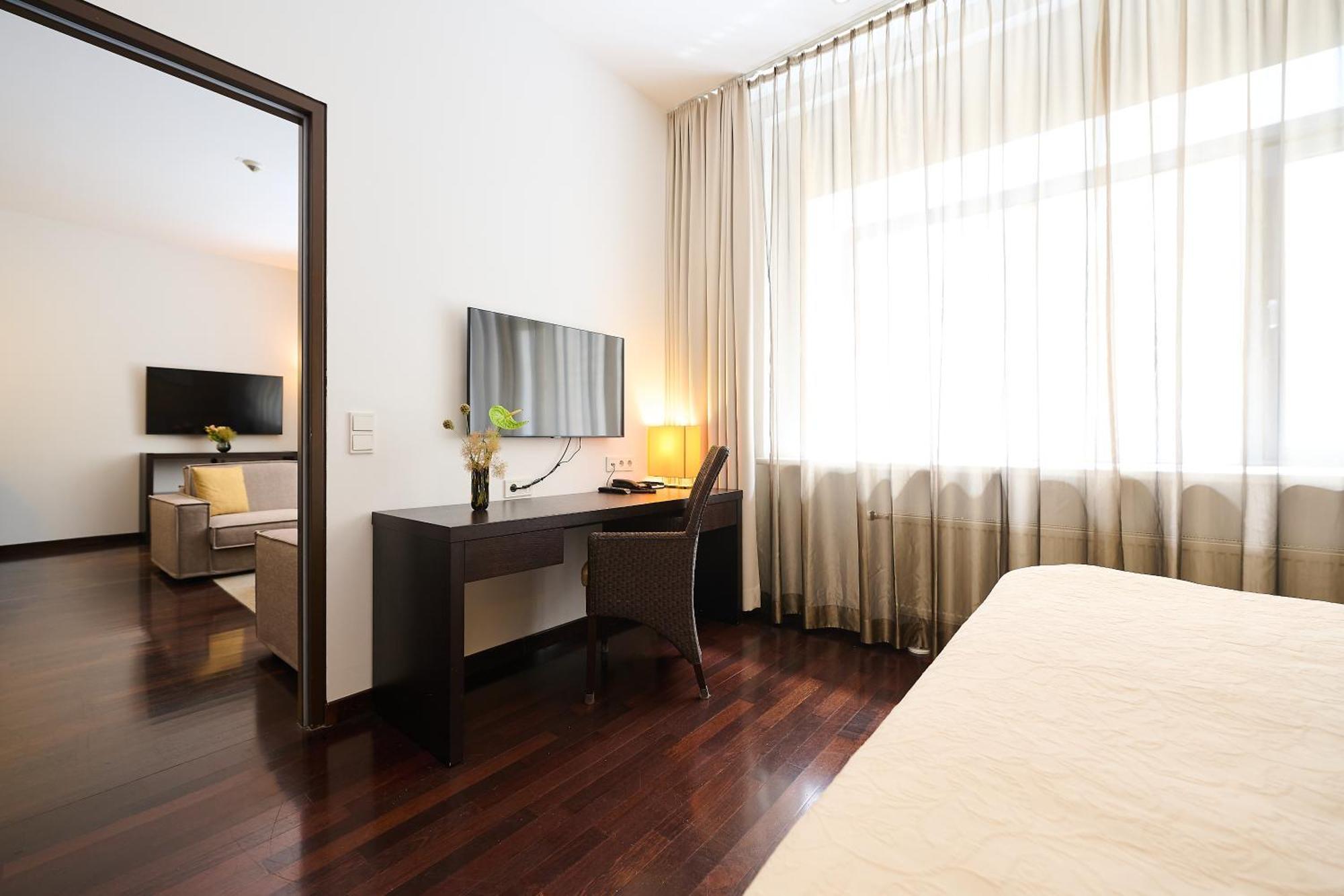 Myplace Premium Apartments Wien Eksteriør billede