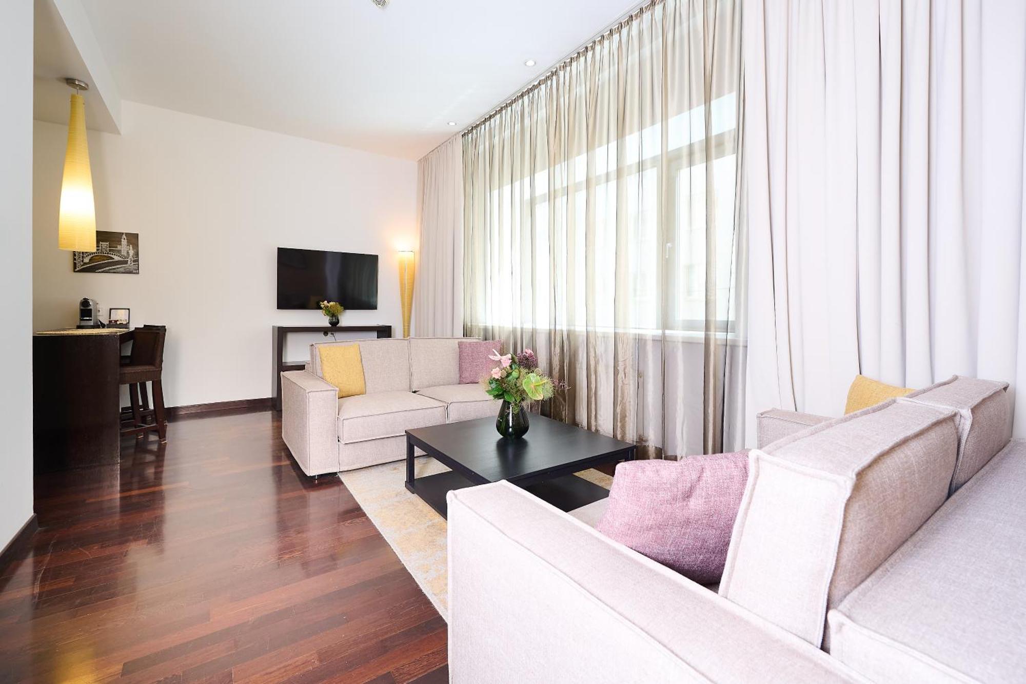 Myplace Premium Apartments Wien Eksteriør billede