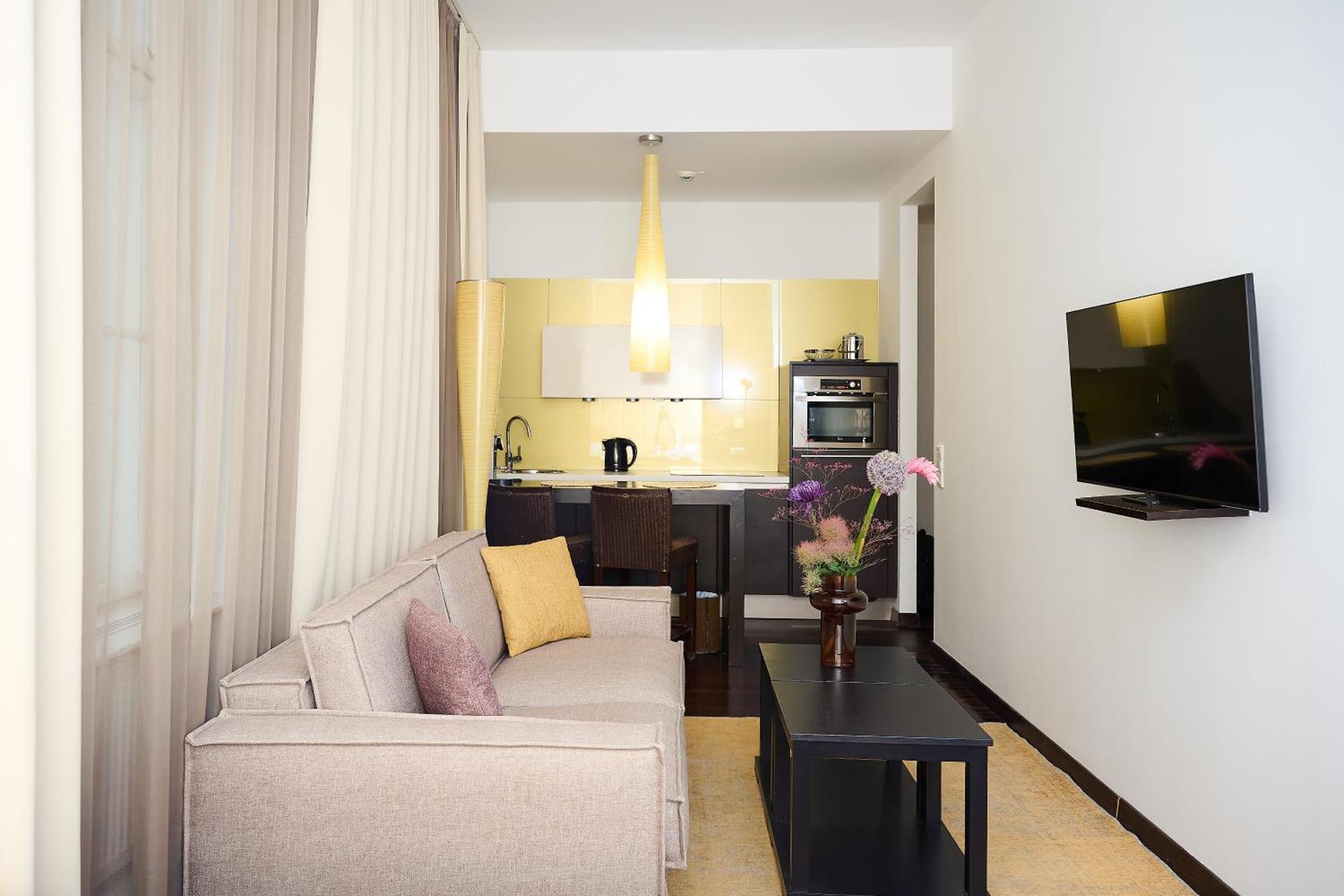 Myplace Premium Apartments Wien Eksteriør billede