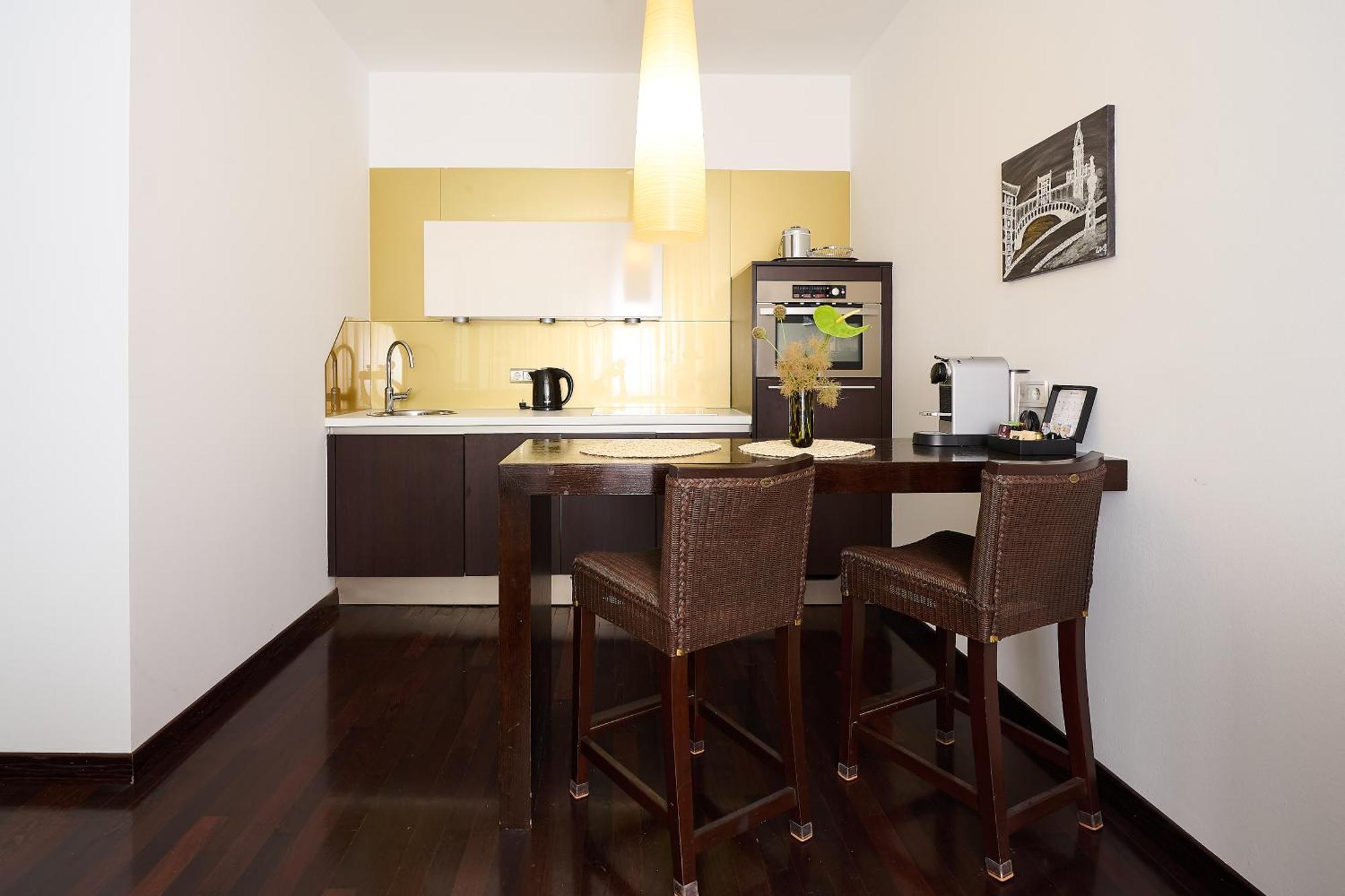 Myplace Premium Apartments Wien Eksteriør billede