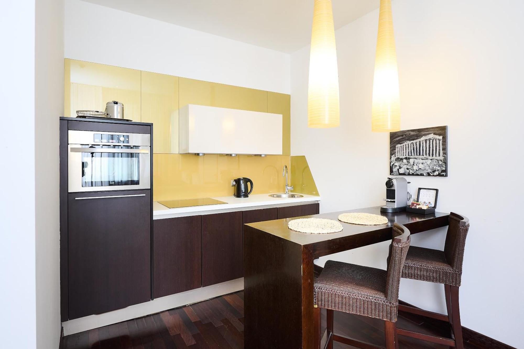 Myplace Premium Apartments Wien Eksteriør billede