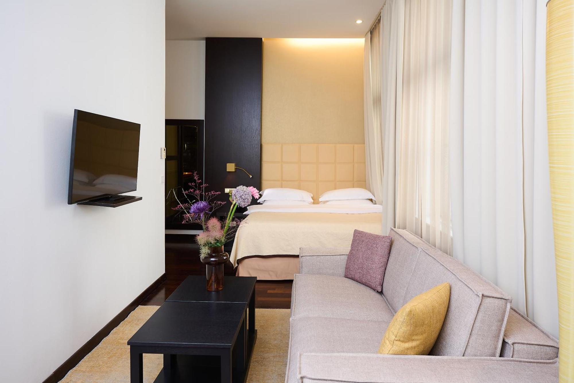 Myplace Premium Apartments Wien Eksteriør billede