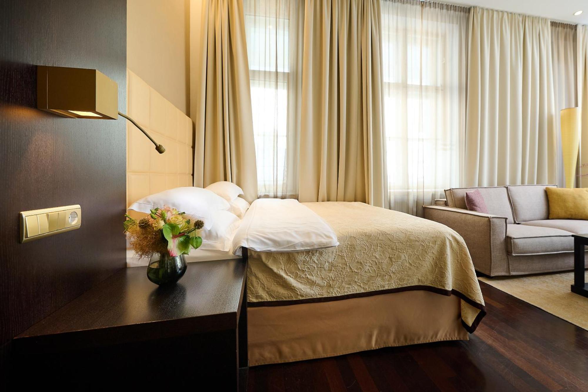 Myplace Premium Apartments Wien Eksteriør billede