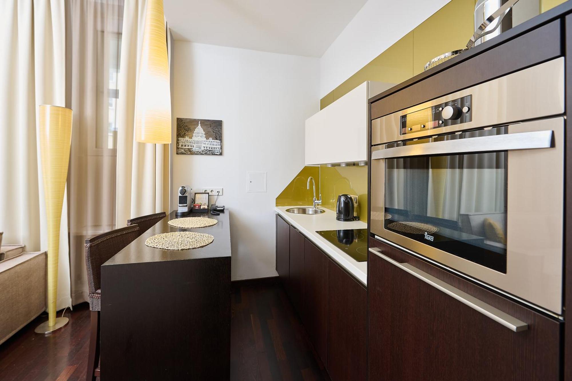 Myplace Premium Apartments Wien Eksteriør billede