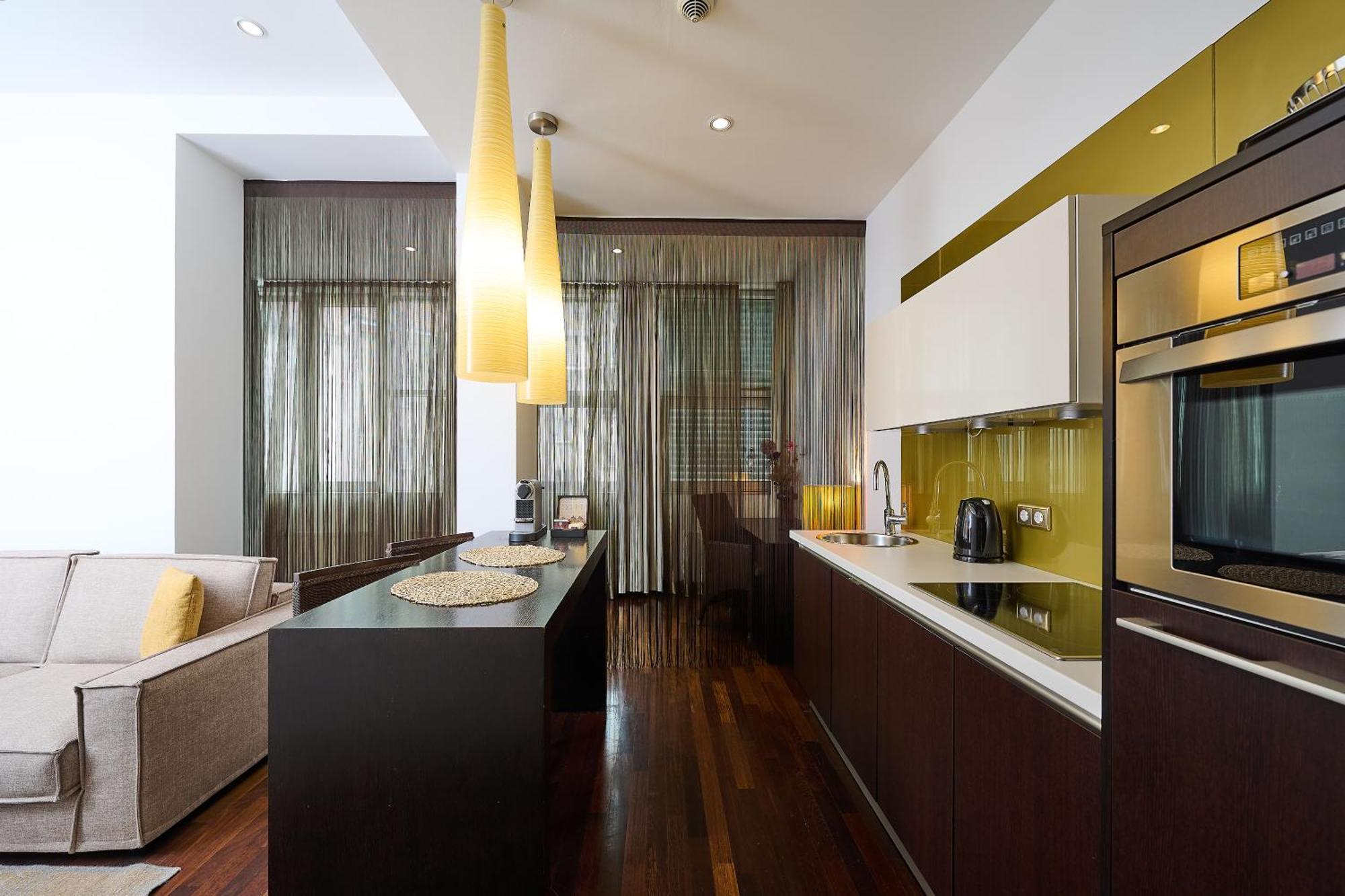 Myplace Premium Apartments Wien Eksteriør billede