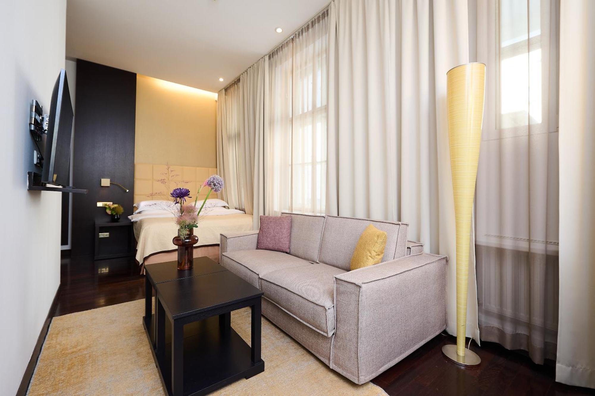 Myplace Premium Apartments Wien Eksteriør billede