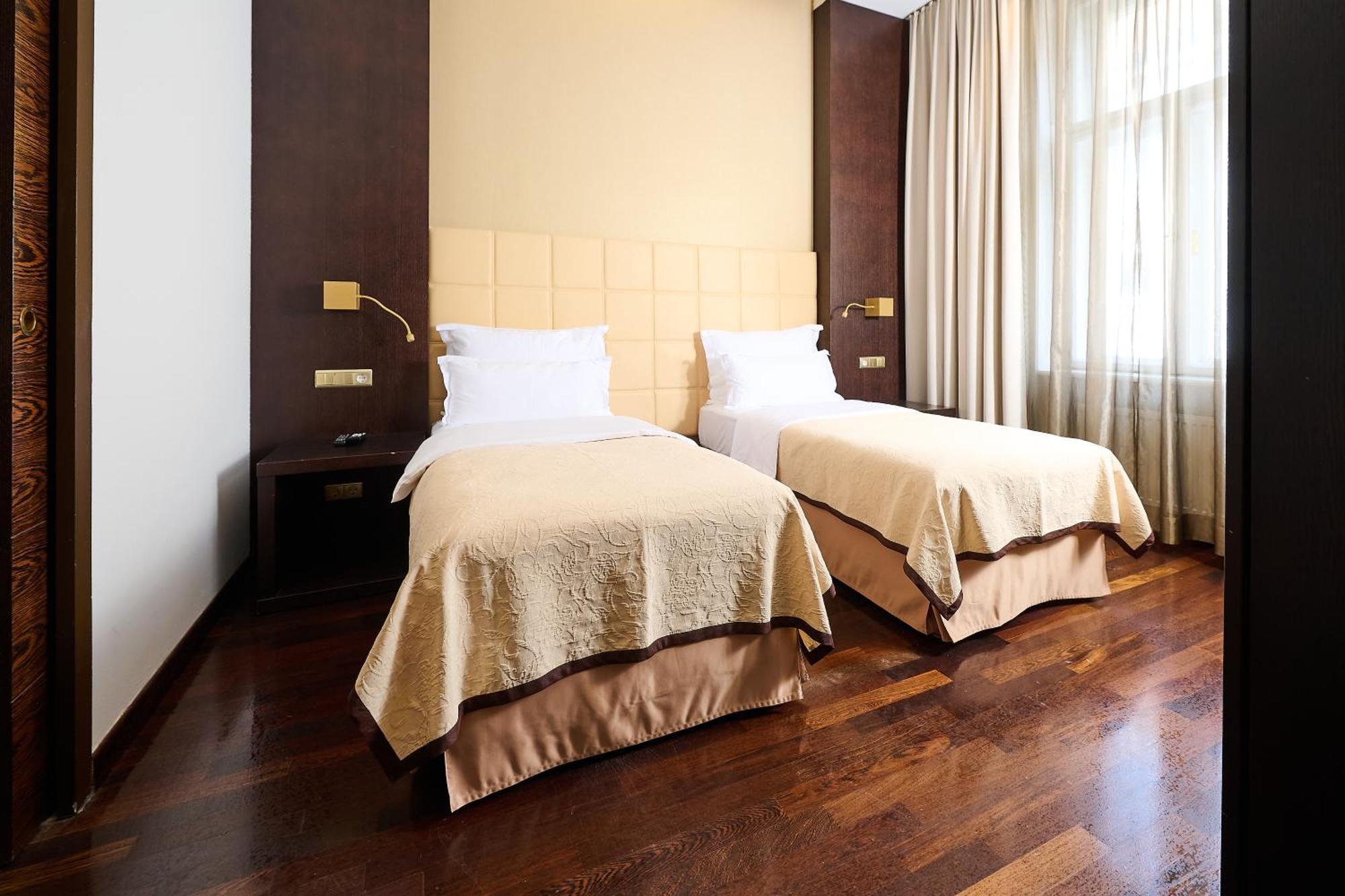 Myplace Premium Apartments Wien Eksteriør billede