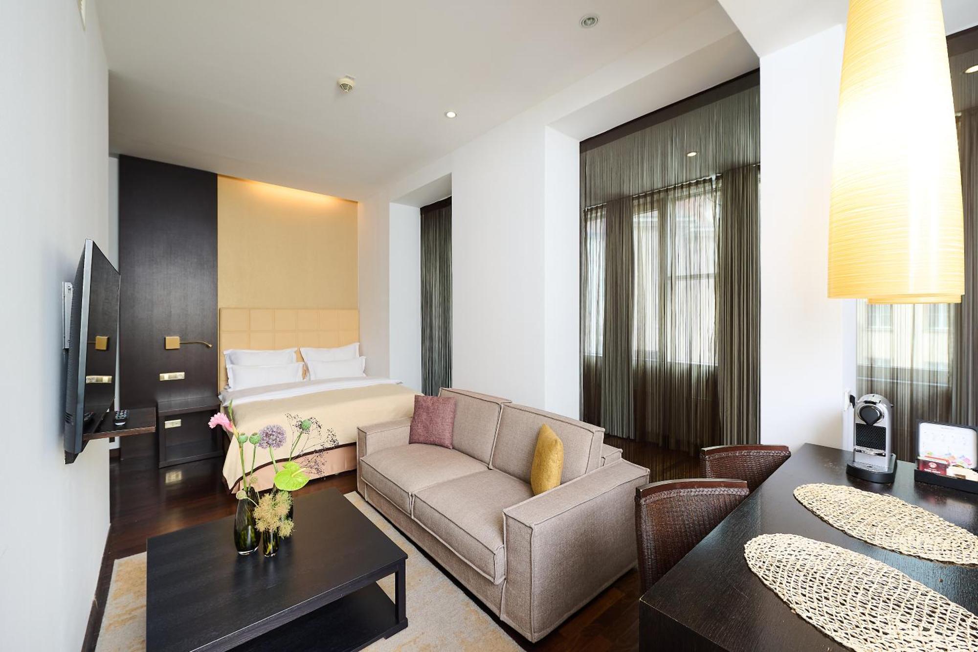 Myplace Premium Apartments Wien Eksteriør billede