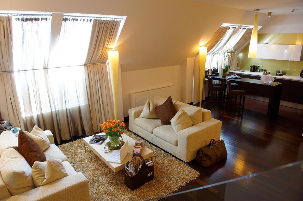 Myplace Premium Apartments Wien Eksteriør billede